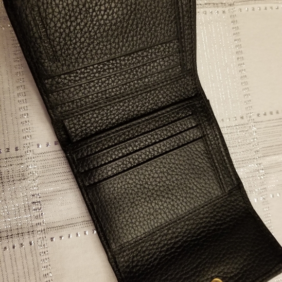 Dooney & Bourke Black Janie Tote Set NWT!! - Picture 10 of 15